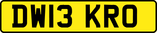 DW13KRO