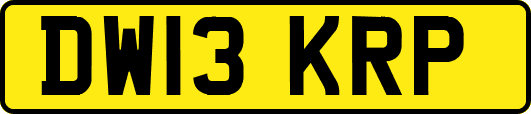 DW13KRP