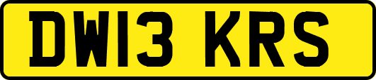 DW13KRS