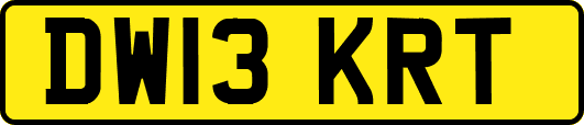 DW13KRT