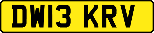 DW13KRV