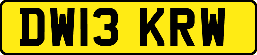 DW13KRW