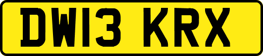 DW13KRX
