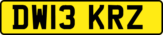 DW13KRZ