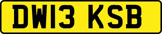 DW13KSB