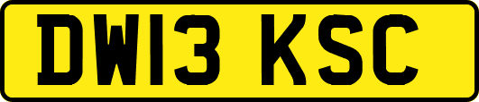 DW13KSC