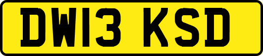 DW13KSD