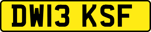 DW13KSF