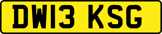 DW13KSG
