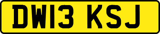 DW13KSJ