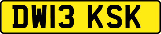 DW13KSK