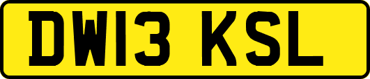 DW13KSL