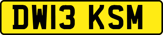 DW13KSM