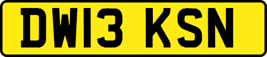 DW13KSN