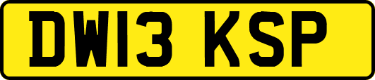 DW13KSP