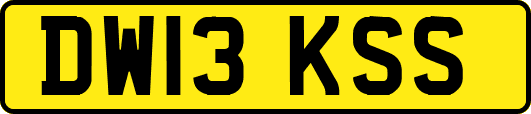 DW13KSS