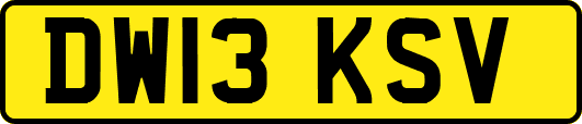 DW13KSV