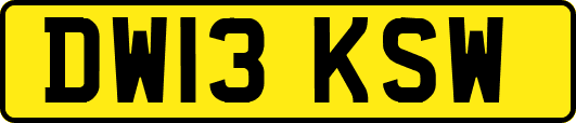 DW13KSW