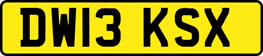 DW13KSX