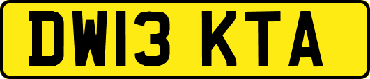 DW13KTA