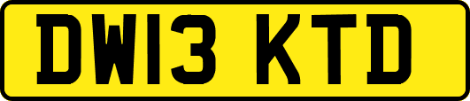 DW13KTD
