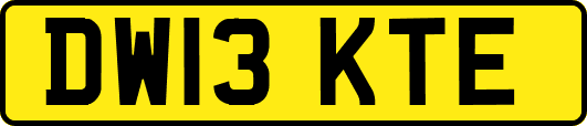DW13KTE