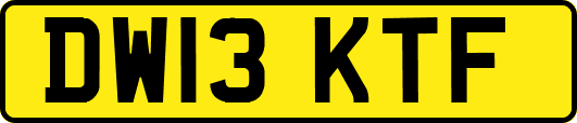DW13KTF