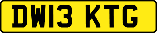 DW13KTG