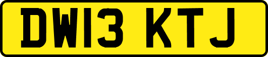DW13KTJ
