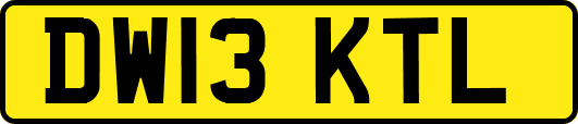 DW13KTL