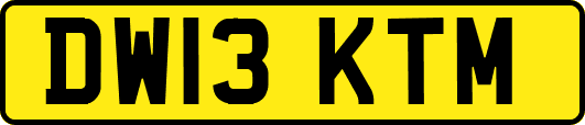 DW13KTM