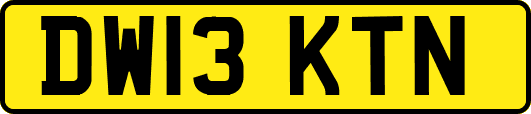 DW13KTN