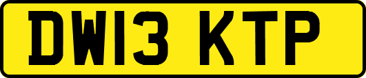 DW13KTP