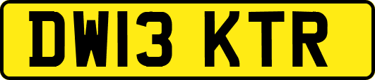 DW13KTR