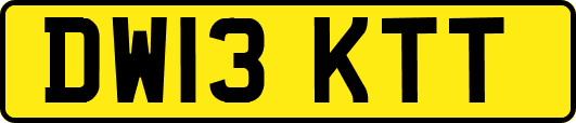 DW13KTT