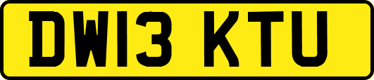 DW13KTU