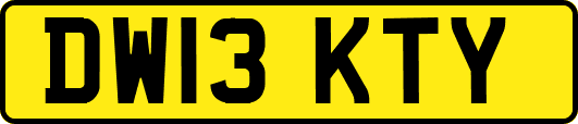 DW13KTY