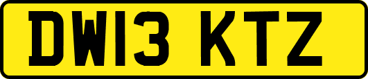 DW13KTZ