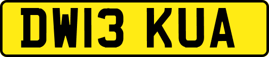 DW13KUA