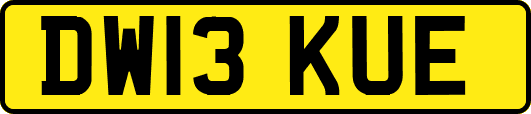 DW13KUE