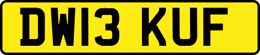 DW13KUF