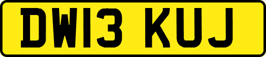 DW13KUJ