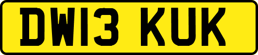 DW13KUK