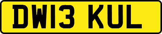 DW13KUL