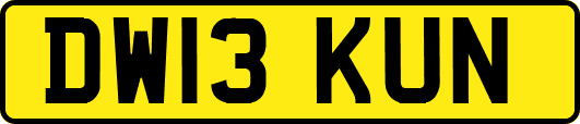 DW13KUN