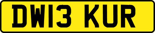 DW13KUR