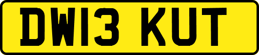 DW13KUT