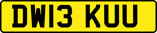 DW13KUU