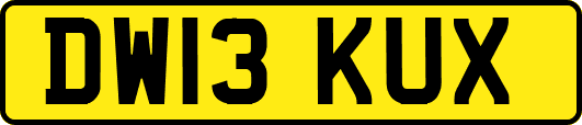 DW13KUX