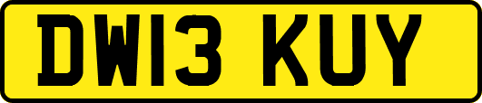 DW13KUY